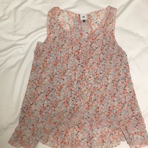 Cabi spring blouse